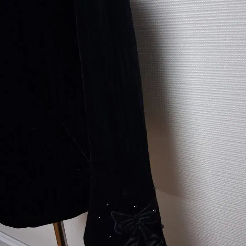 [BUNJANG] Black Velvet Women&