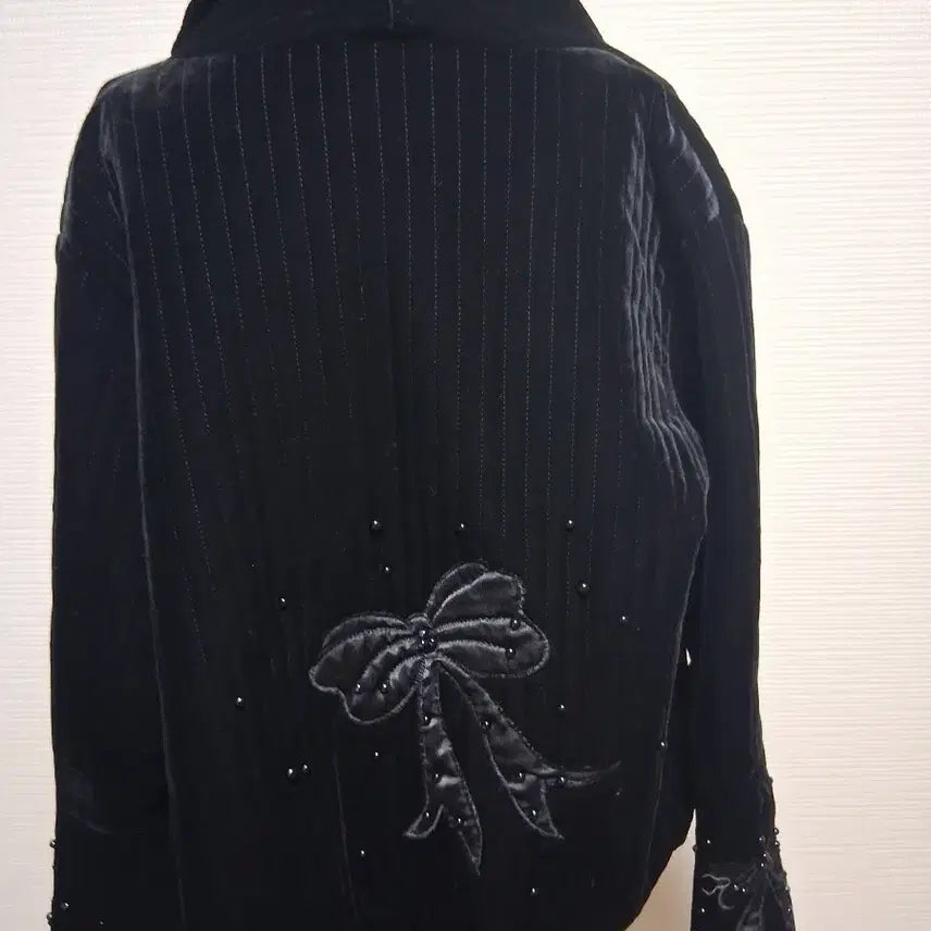 [BUNJANG] Black Velvet Women&