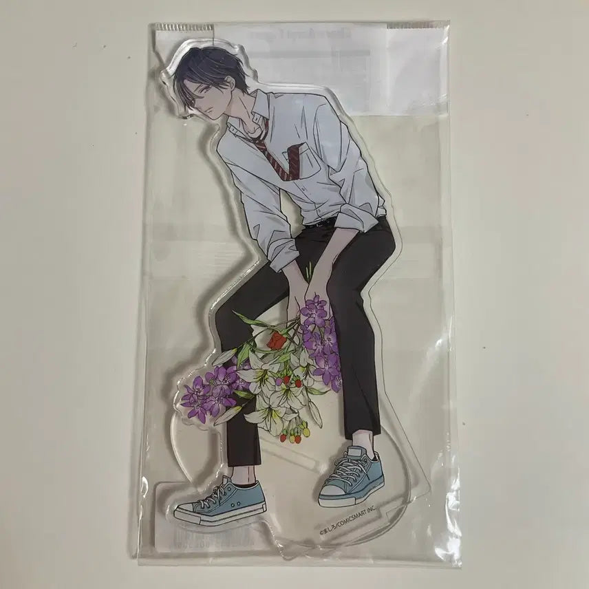 [BUNJANG] Yamada-kun Bouquet Acrylic Stand / 야마다군 아크릴 스탠드