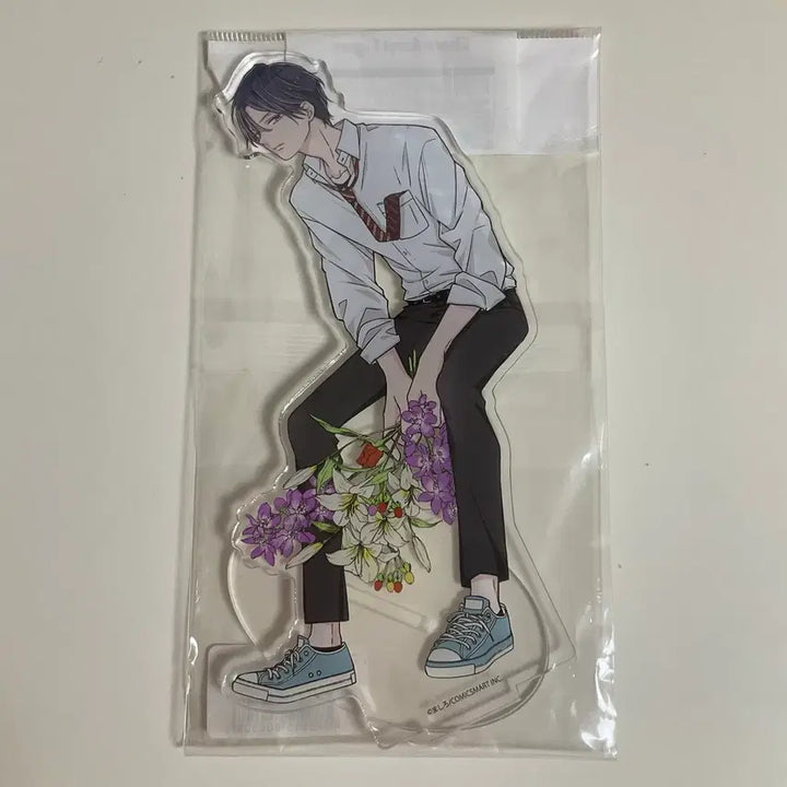 [BUNJANG] Yamada-kun Bouquet Acrylic Stand / 야마다군 아크릴 스탠드