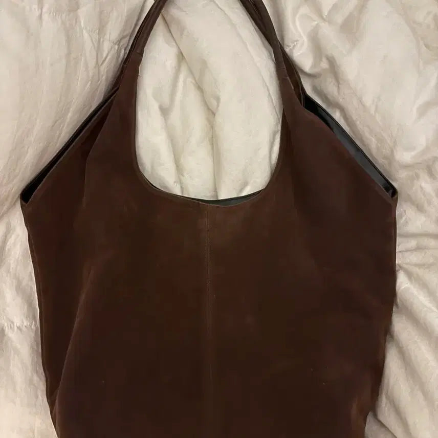 [BUNJANG] Yeomim Suede Vase Bag / 여밈 vase bag 스웨이드백