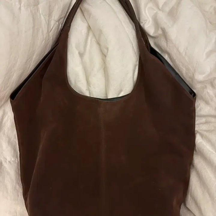 [BUNJANG] Yeomim Suede Vase Bag / 여밈 vase bag 스웨이드백