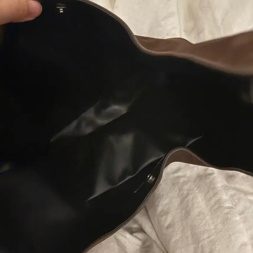 [BUNJANG] Yeomim Suede Vase Bag / 여밈 vase bag 스웨이드백