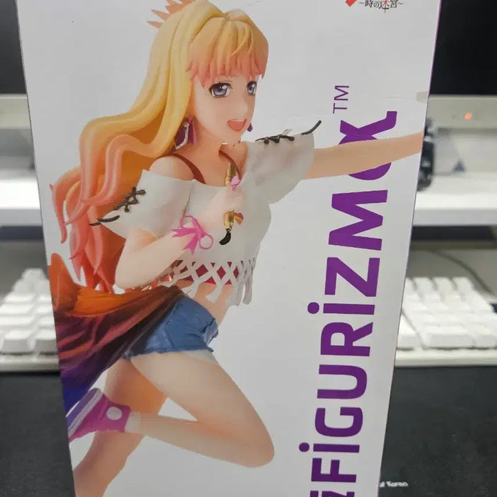 [BUNJANG] Sega Macross Sheryl Nome Figure / 세가 마크로스 셰릴 놈 피규어 새상품 팝니다