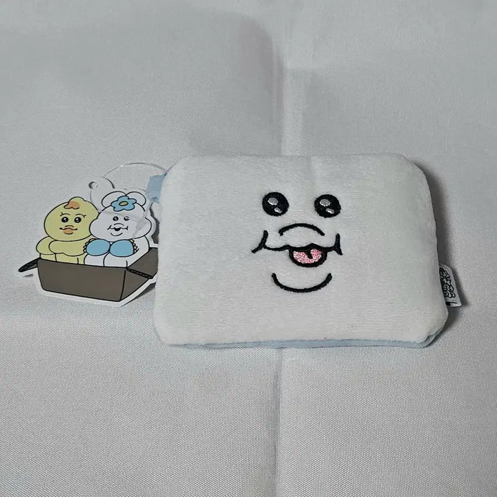 [BUNJANG] Onpomuchamu Mini Wallet Pouch / 음뽀챠무 미니 지갑 파우치 팔아요