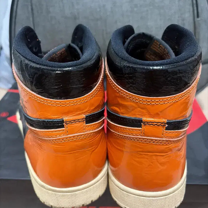 [BUNJANG] Nike Air Jordan 1 Shattered Backboard OG Sneakers / [급처]나이키 에어조던1 쉐터드 OG 백보드