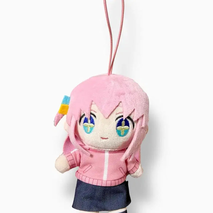 [SOLD OUT] 봇치더락 고토 히토리 쿠지 누이구루미 인형 키링