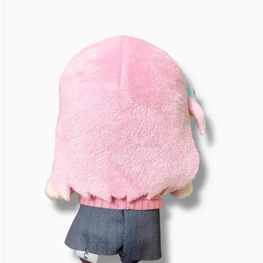 [SOLD OUT] 봇치더락 고토 히토리 쿠지 누이구루미 인형 키링