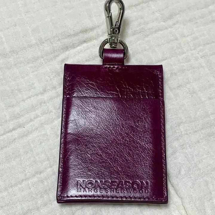 [BUNJANG] Margesherwood Besset Shoulder Bag Green / 마지셔우드 베셋숄더백 그린(+카드 지갑 키링)
