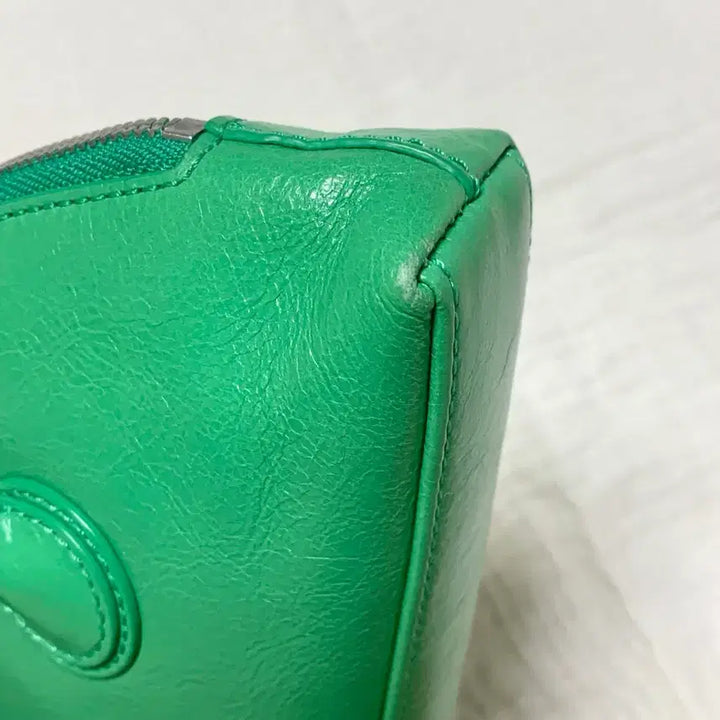 [BUNJANG] Margesherwood Besset Shoulder Bag Green / 마지셔우드 베셋숄더백 그린(+카드 지갑 키링)
