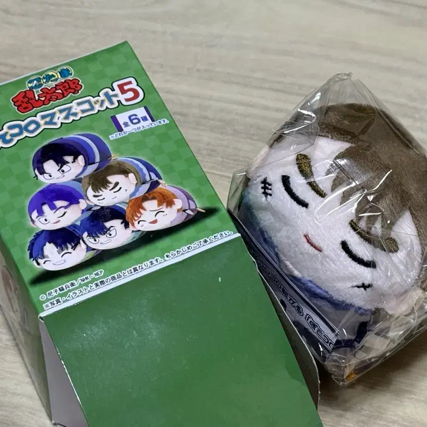 [BUNJANG] Nintama Rantarou Choji Pote-Koro / 닌타마 란타로 포테코로 쵸지
