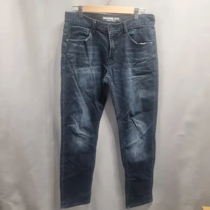 [SOLD OUT] BUCKAROO 청바지 데님 워싱진