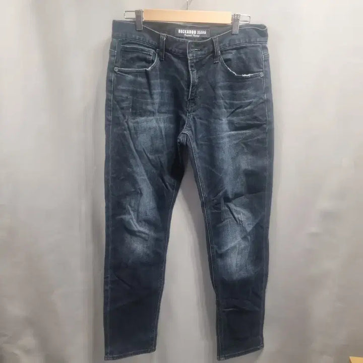 [SOLD OUT] BUCKAROO 청바지 데님 워싱진