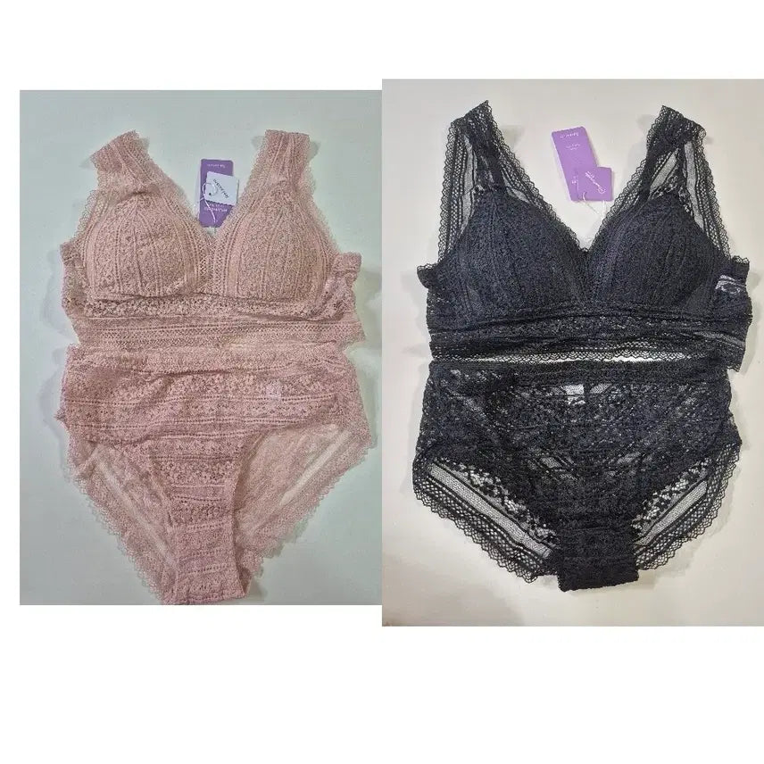 [BUNJANG] Relaxism Comfortable Fit Bralette Set (M) 3-Piece Bundle / 릴렉시즘 편해핏 브라렛세트 M 3세트가격