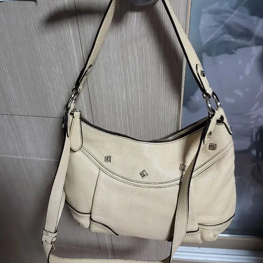 [BUNJANG] YMC Leather Shoulder Bag / 옘씨엠가죽 숄더백성주텍