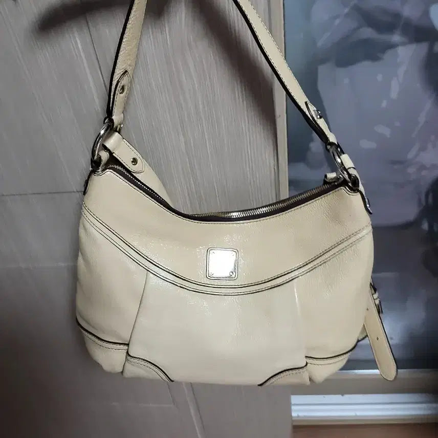 [BUNJANG] YMC Leather Shoulder Bag / 옘씨엠가죽 숄더백성주텍