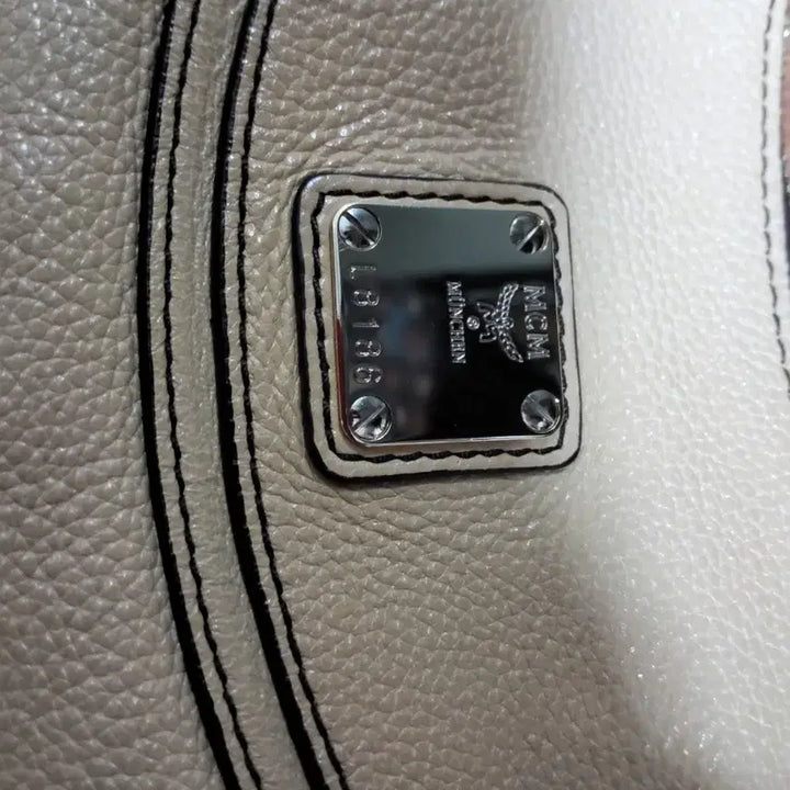 [BUNJANG] YMC Leather Shoulder Bag / 옘씨엠가죽 숄더백성주텍