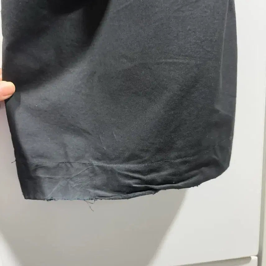 [BUNJANG] Hatching Room Bondage Pants Washed Black / (2)해칭룸 본디지 팬츠 워시드 블랙