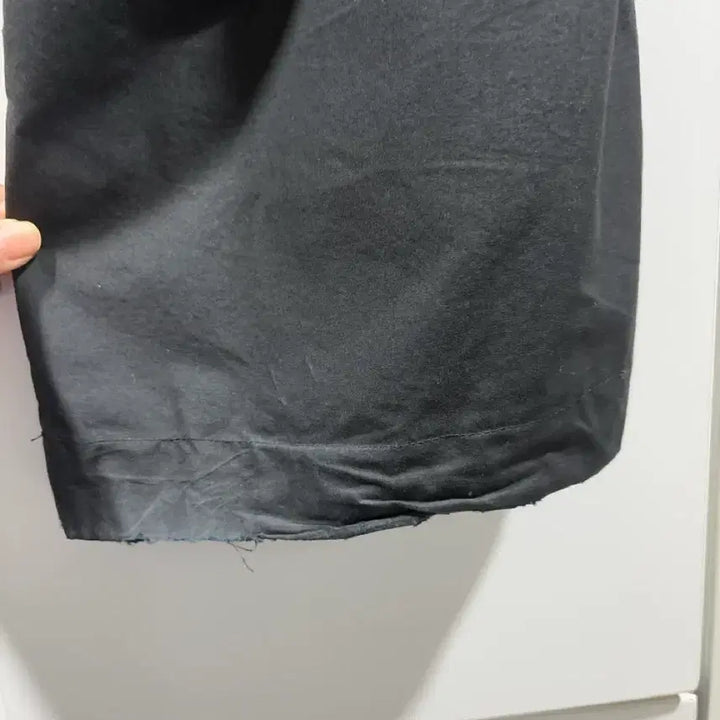 [BUNJANG] Hatching Room Bondage Pants Washed Black / (2)해칭룸 본디지 팬츠 워시드 블랙