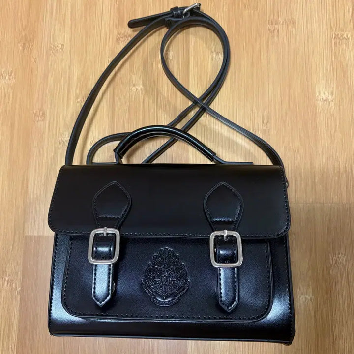 [BUNJANG] East Boy Harry Potter Satchel Shoulder Bag / EAST BOY 이스트보이 해리포터 사첼백 숄더백 크로스백 블랙