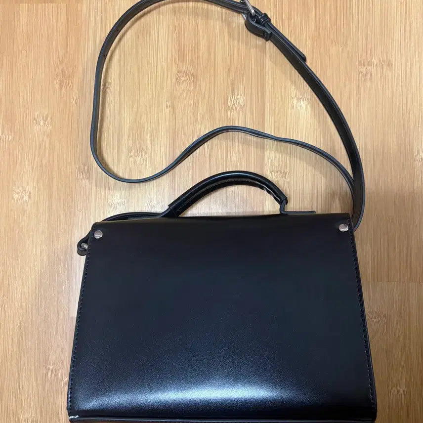 [BUNJANG] East Boy Harry Potter Satchel Shoulder Bag / EAST BOY 이스트보이 해리포터 사첼백 숄더백 크로스백 블랙