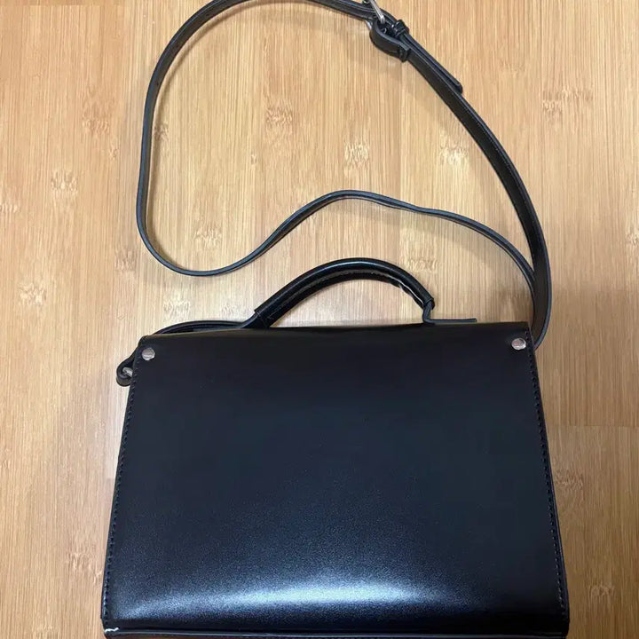 [BUNJANG] East Boy Harry Potter Satchel Shoulder Bag / EAST BOY 이스트보이 해리포터 사첼백 숄더백 크로스백 블랙