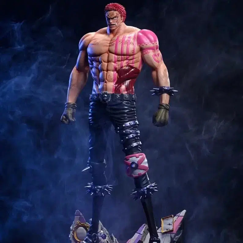 [BUNJANG] JP Studio Katakuri Resin Figure / JP스튜디오 원피스 카타쿠리 레진피규어