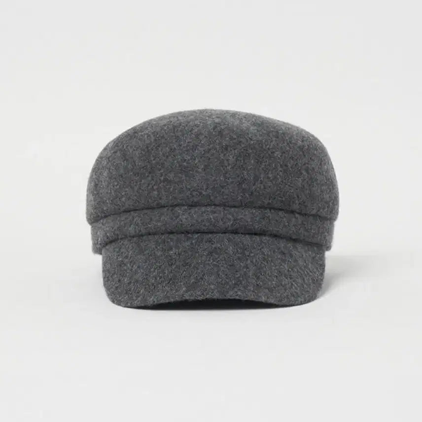 [BUNJANG] The Wish Blanche Wool Madross Cap Charcoal / [새상품] 더위시 블랑쉬 울 마도로스 캡 차콜