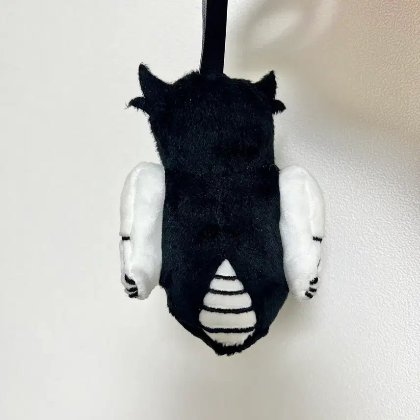[BUNJANG] Lucky Chouette Techno Chouette Keyring / 럭키슈에뜨 테크노 슈에뜨 키링 LXAAX26110XXX