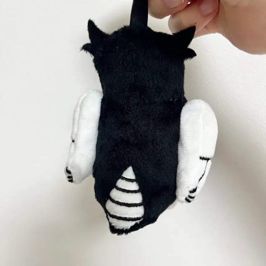 [BUNJANG] Lucky Chouette Techno Chouette Keyring / 럭키슈에뜨 테크노 슈에뜨 키링 LXAAX26110XXX