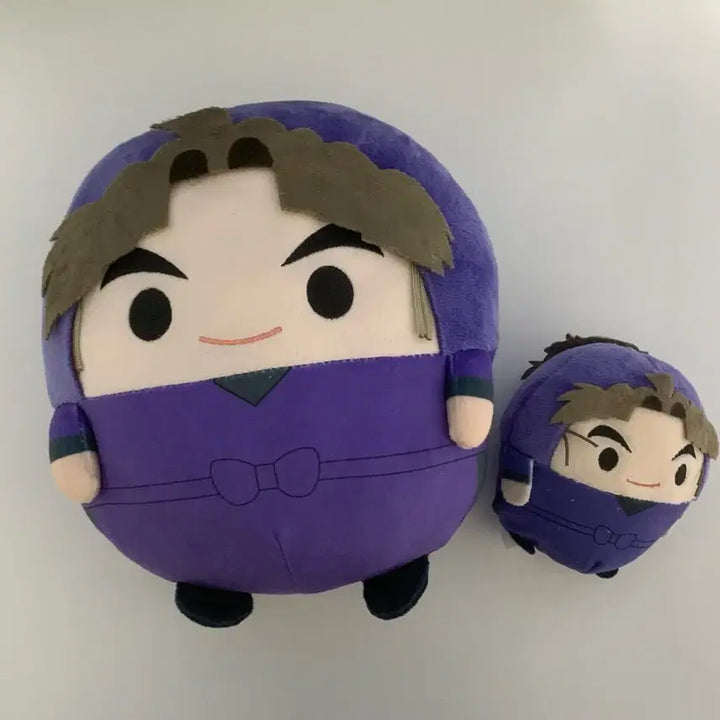 [BUNJANG] Nintama Rantarou Takeya Hachiemon FuwaKororin M Size Plush / 닌타마 타케야 하치자에몽 후와코로링 m사이즈