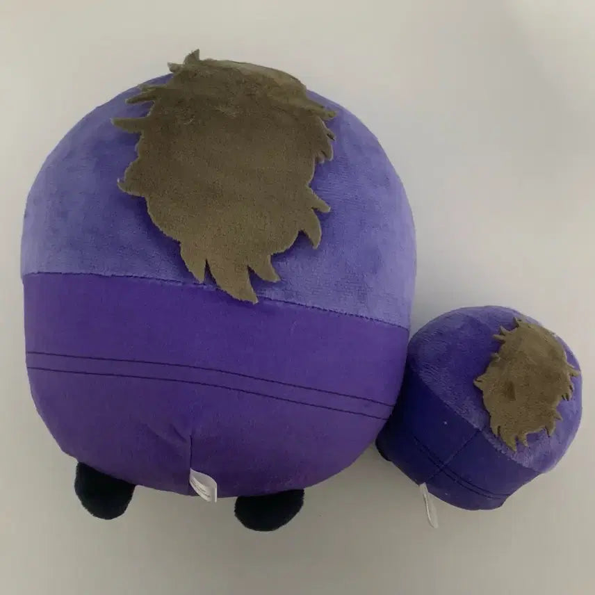 [BUNJANG] Nintama Rantarou Takeya Hachiemon FuwaKororin M Size Plush / 닌타마 타케야 하치자에몽 후와코로링 m사이즈