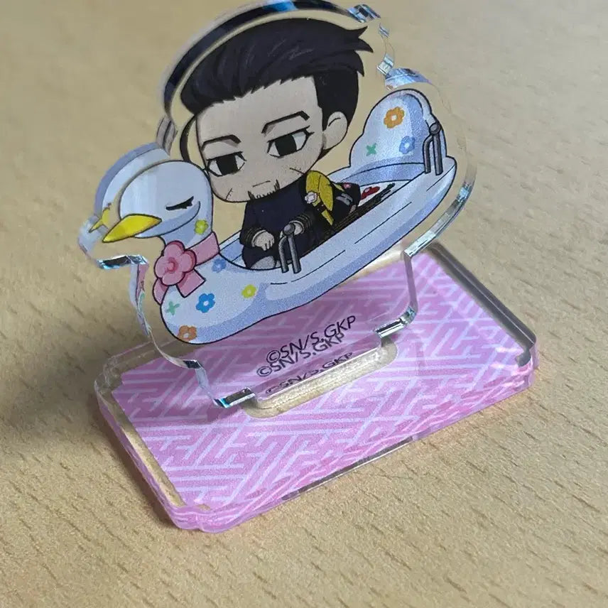 [BUNJANG] Golden Kamuy Ogata Acrylic Stand / 골든카무이 오가타 미니 아크릴스탠드