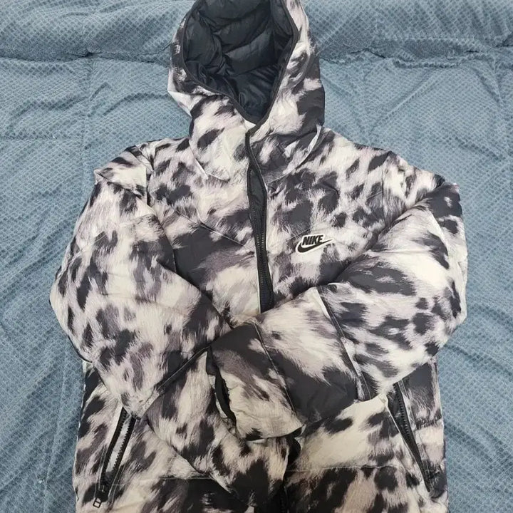 [BUNJANG] Nike Gamo Lightweight Padded Jacket / 나이키 가모 경량 패딩