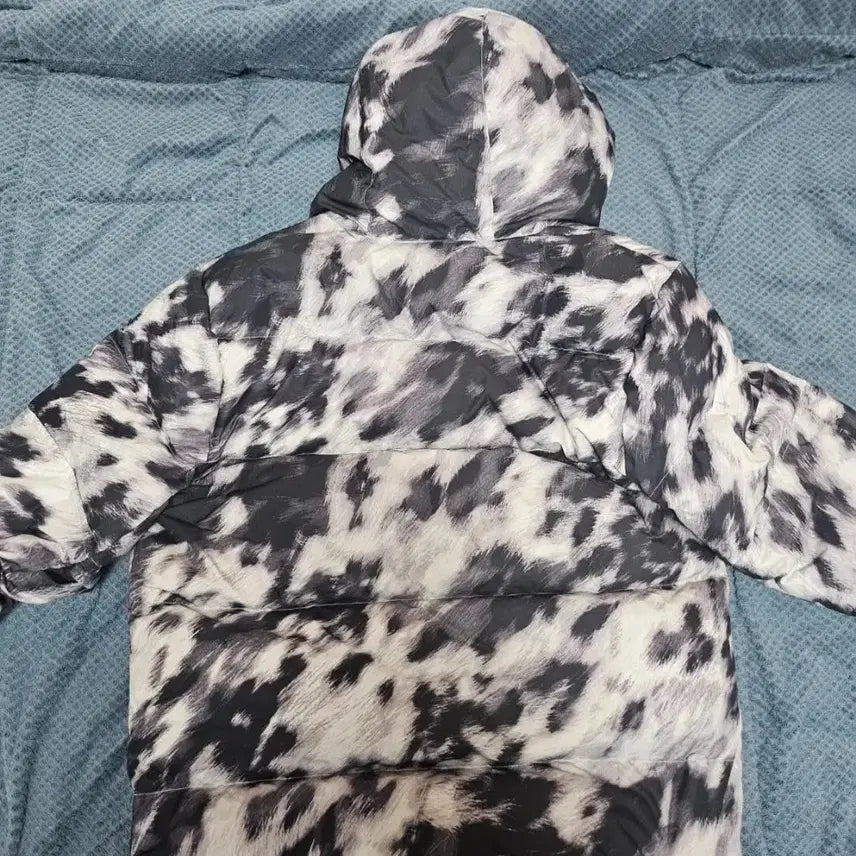 [BUNJANG] Nike Gamo Lightweight Padded Jacket / 나이키 가모 경량 패딩