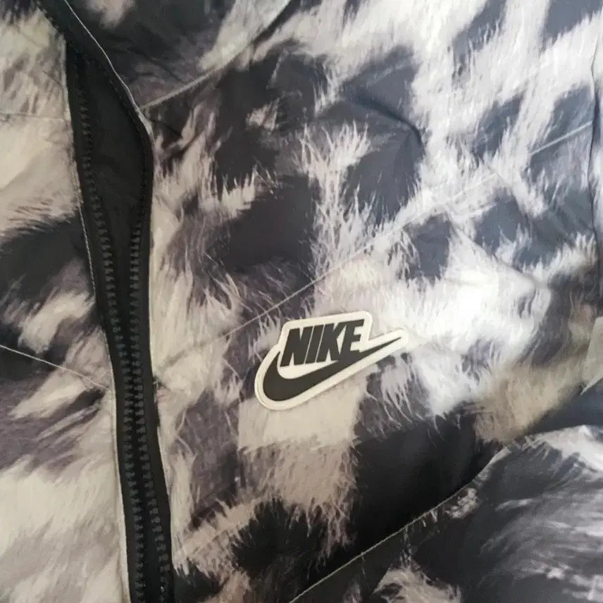 [BUNJANG] Nike Gamo Lightweight Padded Jacket / 나이키 가모 경량 패딩