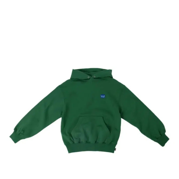 [BUNJANG] IAB Studio Hoody Green L / 아이앱 후드 그린 L