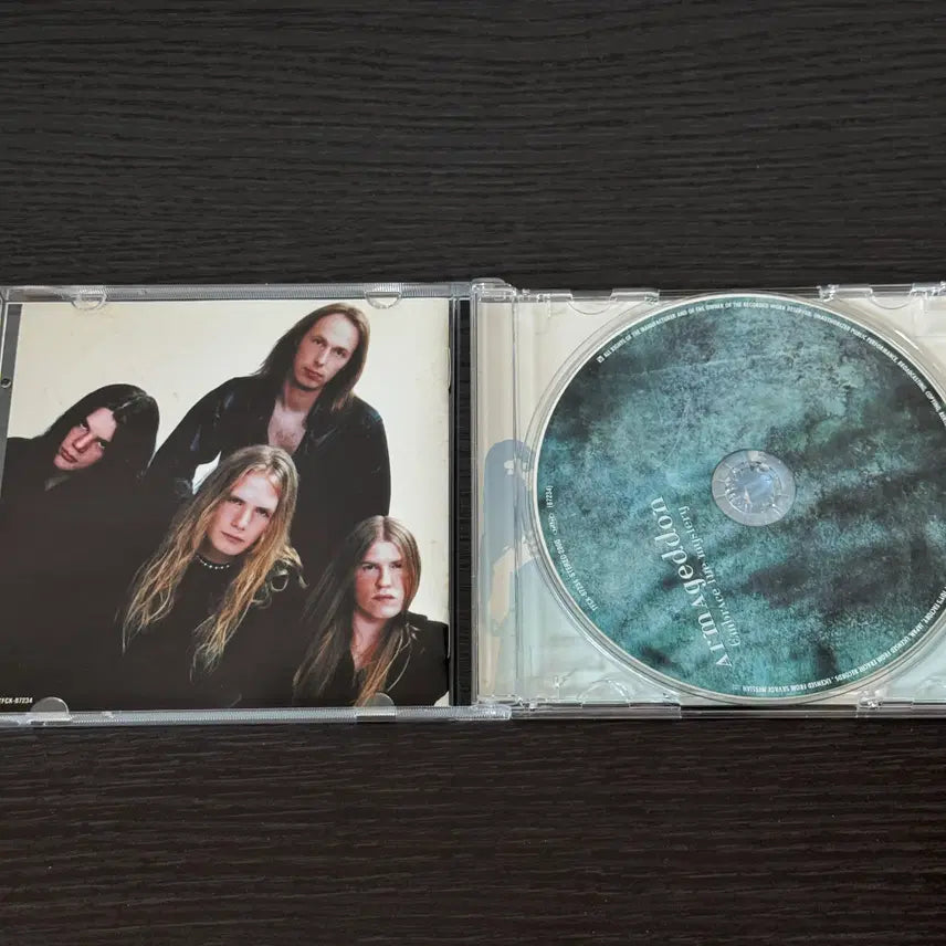 [BUNJANG] aespa Armageddon Embrace the Mystery (Japan Edition) CD / Armageddon / Embrace the Mystery (일본반)