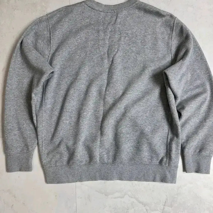 [BUNJANG] Nike Swoosh Crewneck Sweatshirt / 나이키 크루넥 스우시 스웻셔츠 맨투맨
