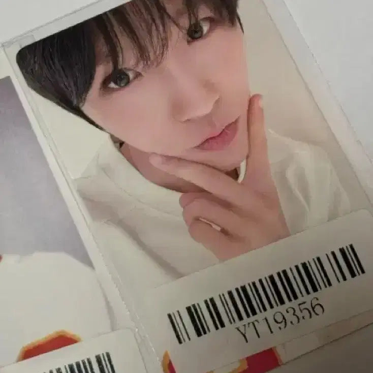 [SOLD OUT] 엔시티위시 251017 컬러 kms 1차 영통포카 재희