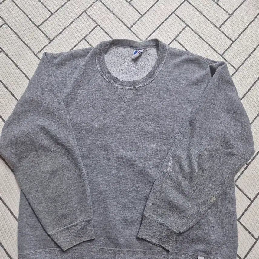 [BUNJANG] Russell 90s USA Sweatshirt / 러셀 90s USA 스웻셔츠