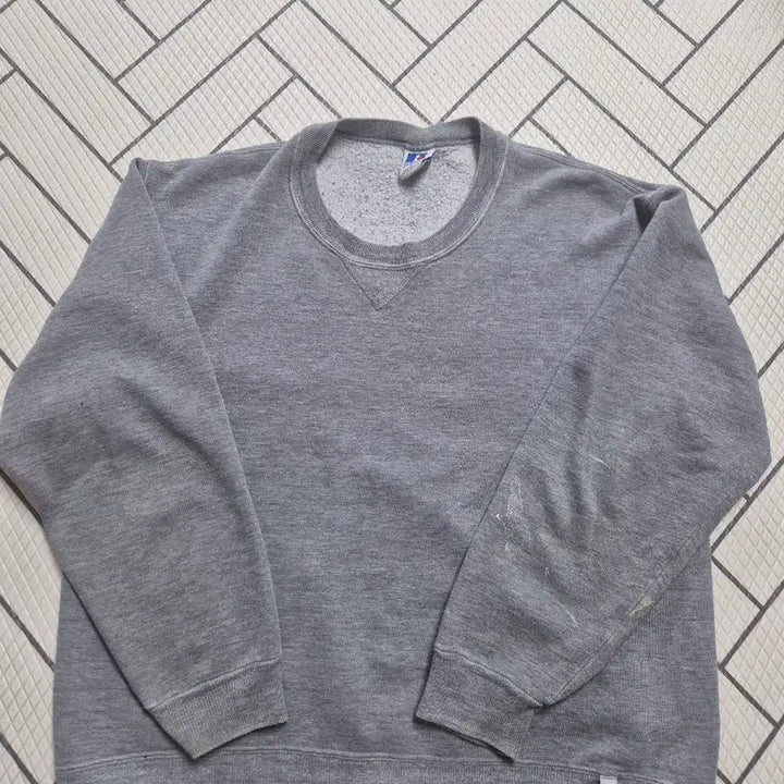 [BUNJANG] Russell 90s USA Sweatshirt / 러셀 90s USA 스웻셔츠