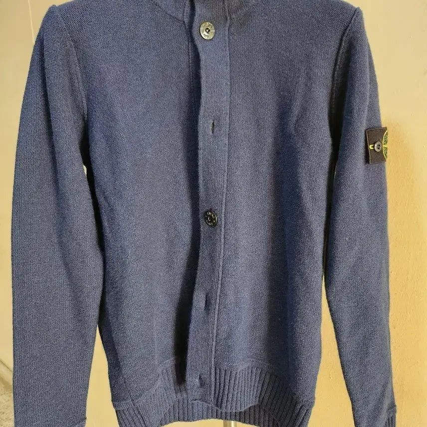 [BUNJANG] Stone Island Cardigan / (새상품) 스톤아일랜드 가디건