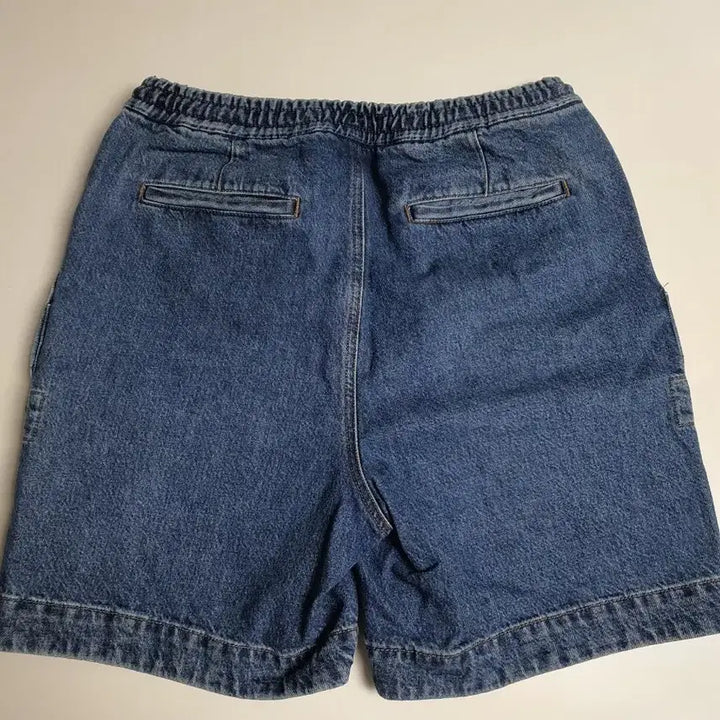 [BUNJANG] Juun.J 22SS Mid-Wash Denim Shorts (Size 50) / 주말까지 이가격)준지 22SS 중청 데님 반바지 50사이즈