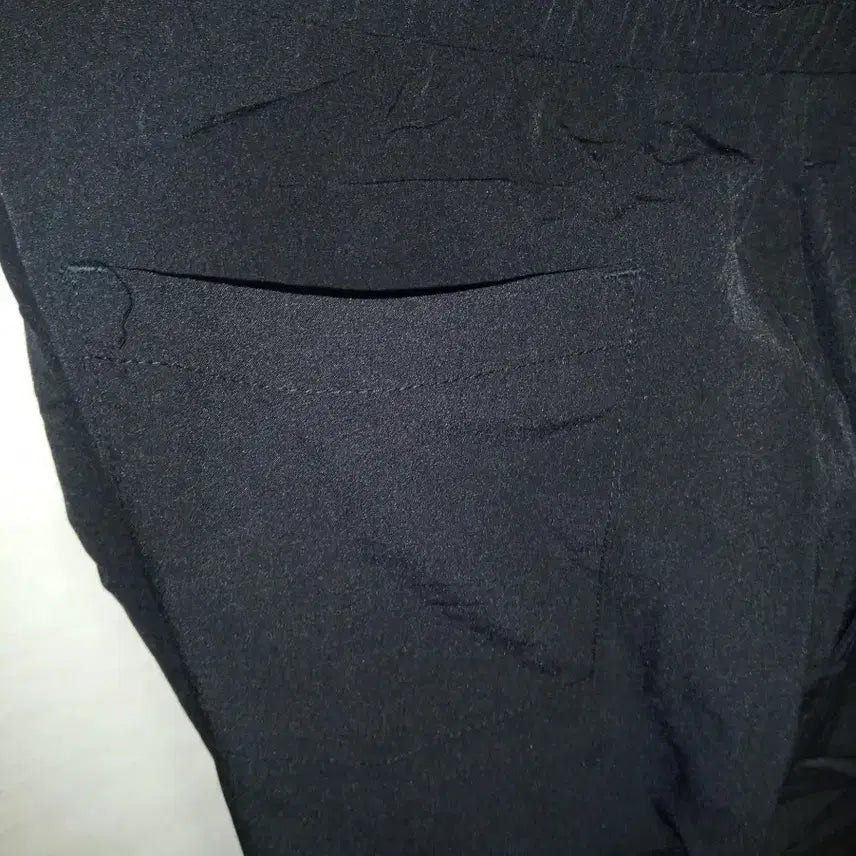 [BUNJANG] National Geographic Cargo Jogger Pants XXL Black / 내셔널지오그래픽 카고조거 팬츠 XXL 춘하용 새상품 블랙