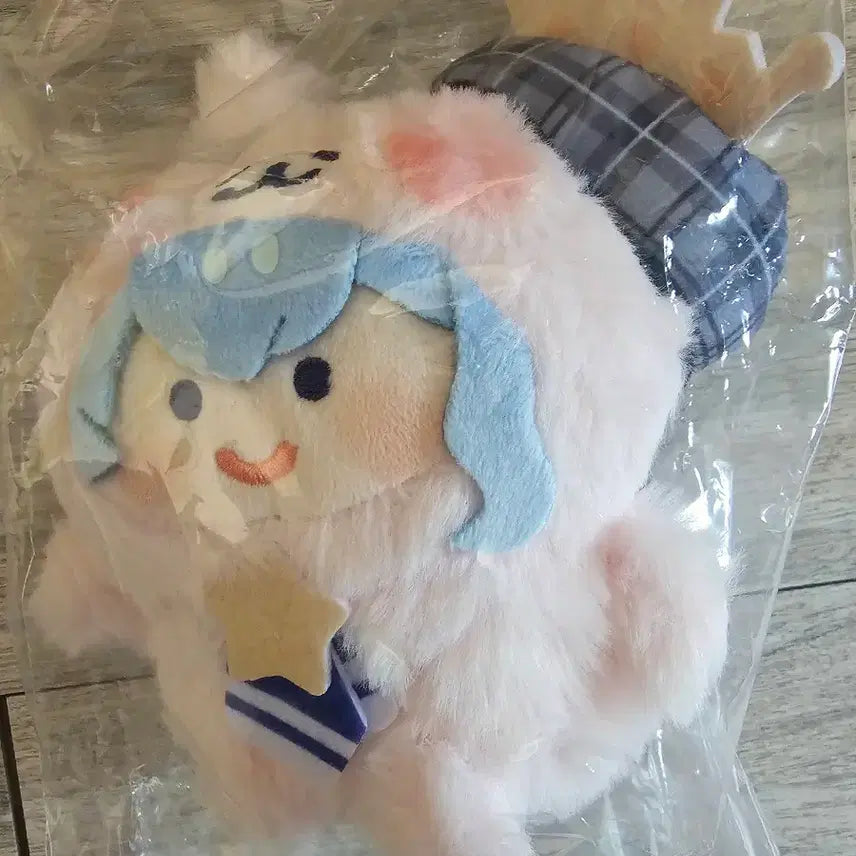 [BUNJANG] Hololive Hoshimachi Suisei Kanahei Collaboration Goods Set (Sealed) / (원가 이하) 홀로라이브 호시마치 스이세이 카나헤이 굿즈 세트 판매합니다