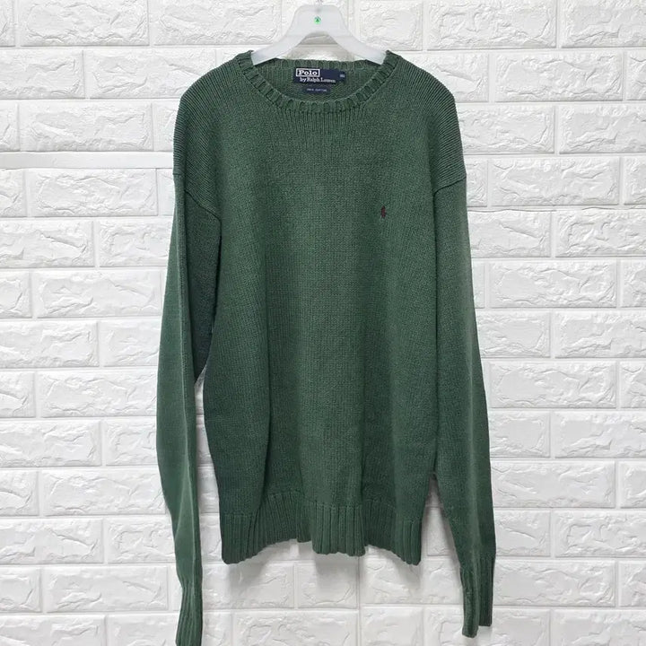 [BUNJANG] Polo Ralph Lauren Knit C132 / L 폴로랄프로렌 니트 C132