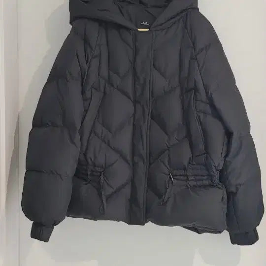 [BUNJANG] LAP Lightweight Down Hooded Jumper / LAP 초경량 오리털 점퍼