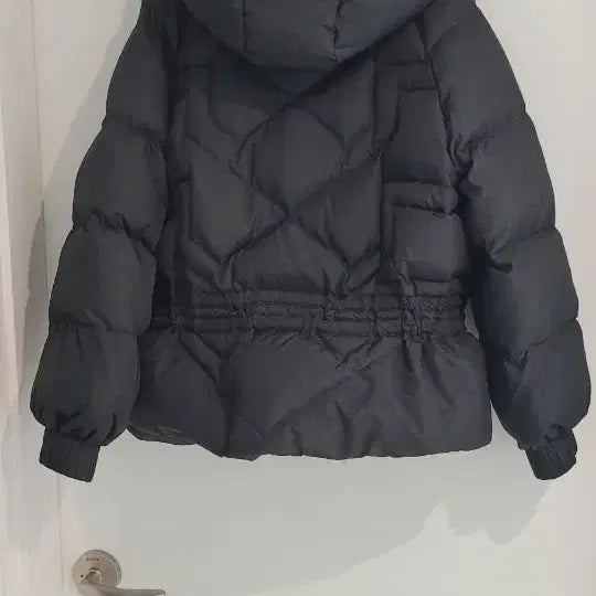 [BUNJANG] LAP Lightweight Down Hooded Jumper / LAP 초경량 오리털 점퍼