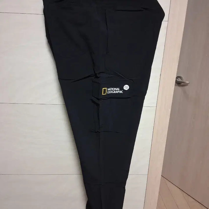 [BUNJANG] National Geographic Cargo Jogger Pants XXL (Spring/Summer) / 내셔널지오그래픽 카고 조거팬츠 XXL 춘하용 새상품